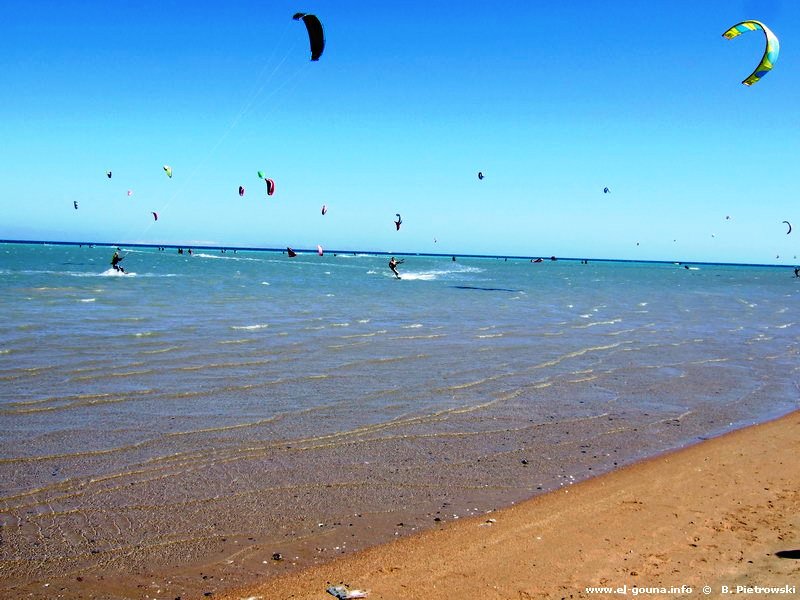Kiteboarding Club El Gouna 162